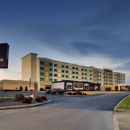 Doubletree By Hilton Mt. Vernon Mount Vernon Exterior foto