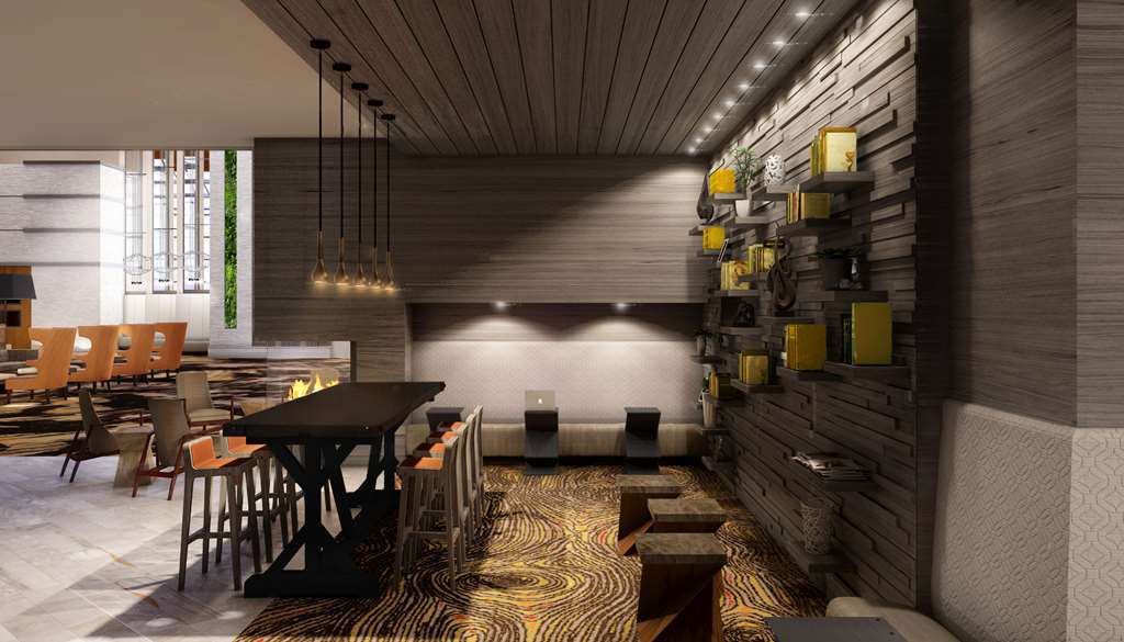 Doubletree By Hilton Mt. Vernon Mount Vernon Restaurant foto