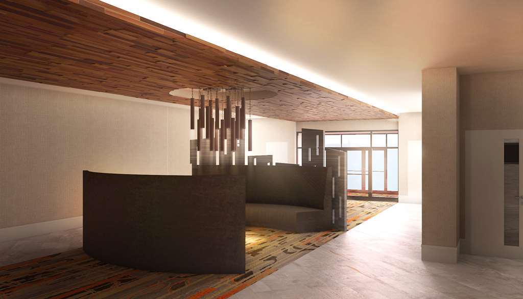 Doubletree By Hilton Mt. Vernon Mount Vernon Interior foto