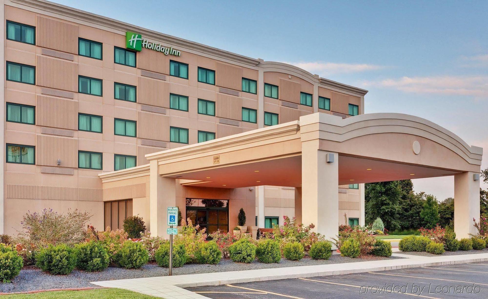 Doubletree By Hilton Mt. Vernon Mount Vernon Exterior foto
