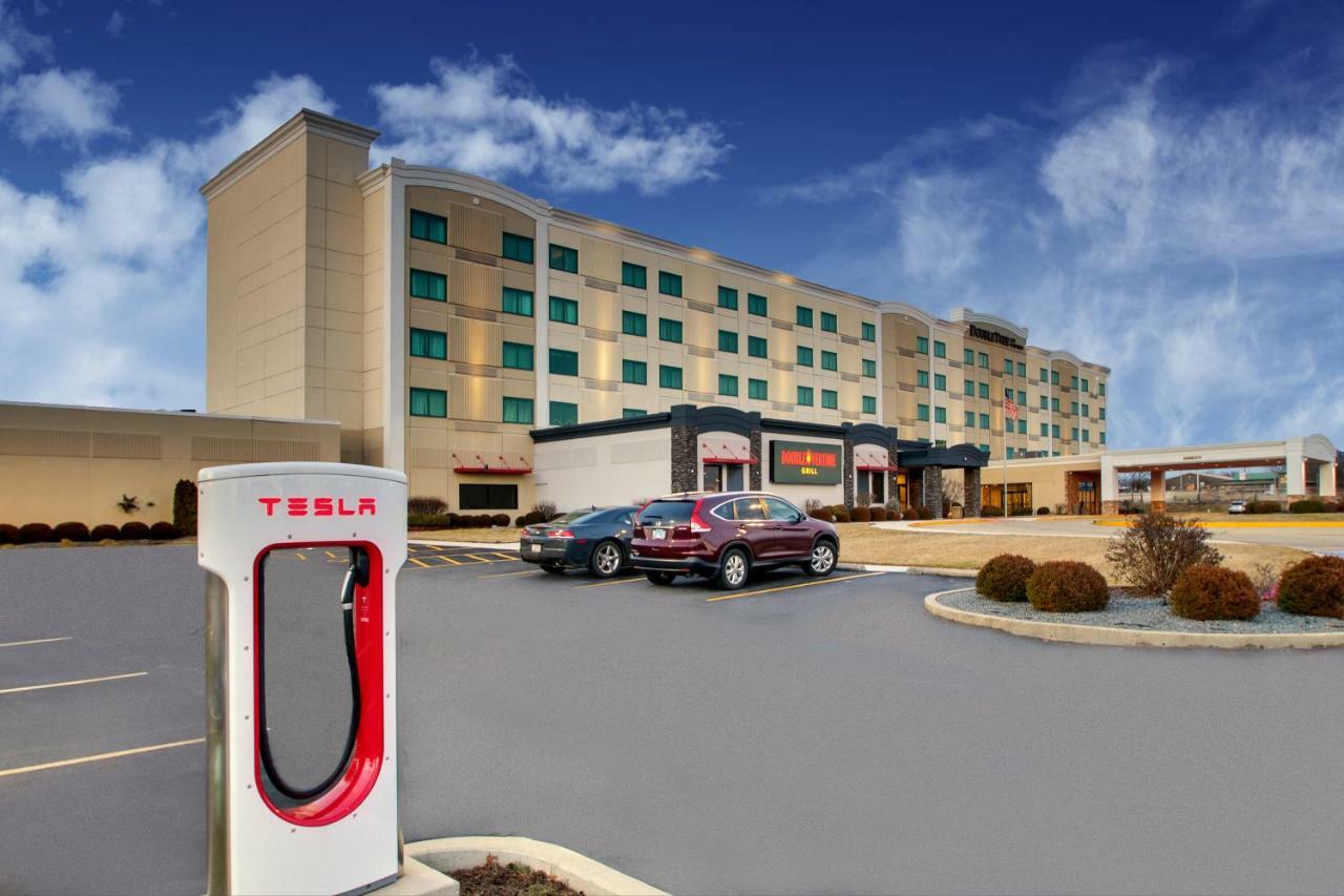 Doubletree By Hilton Mt. Vernon Mount Vernon Exterior foto