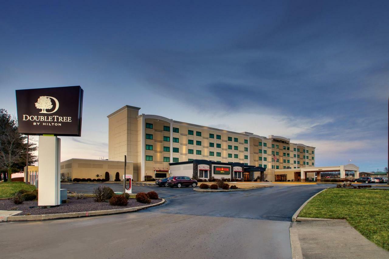 Doubletree By Hilton Mt. Vernon Mount Vernon Exterior foto